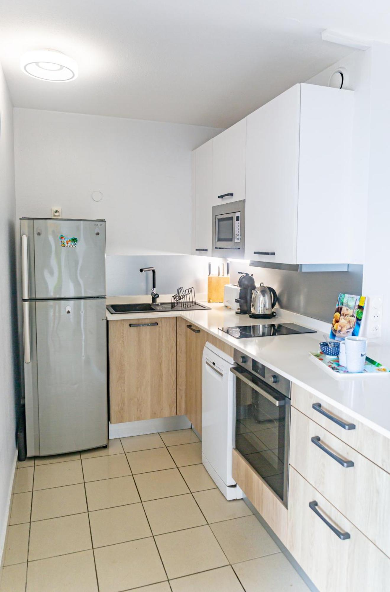 Ferienwohnung La Perle Fleur D'Epee Le Gosier  Exterior foto
