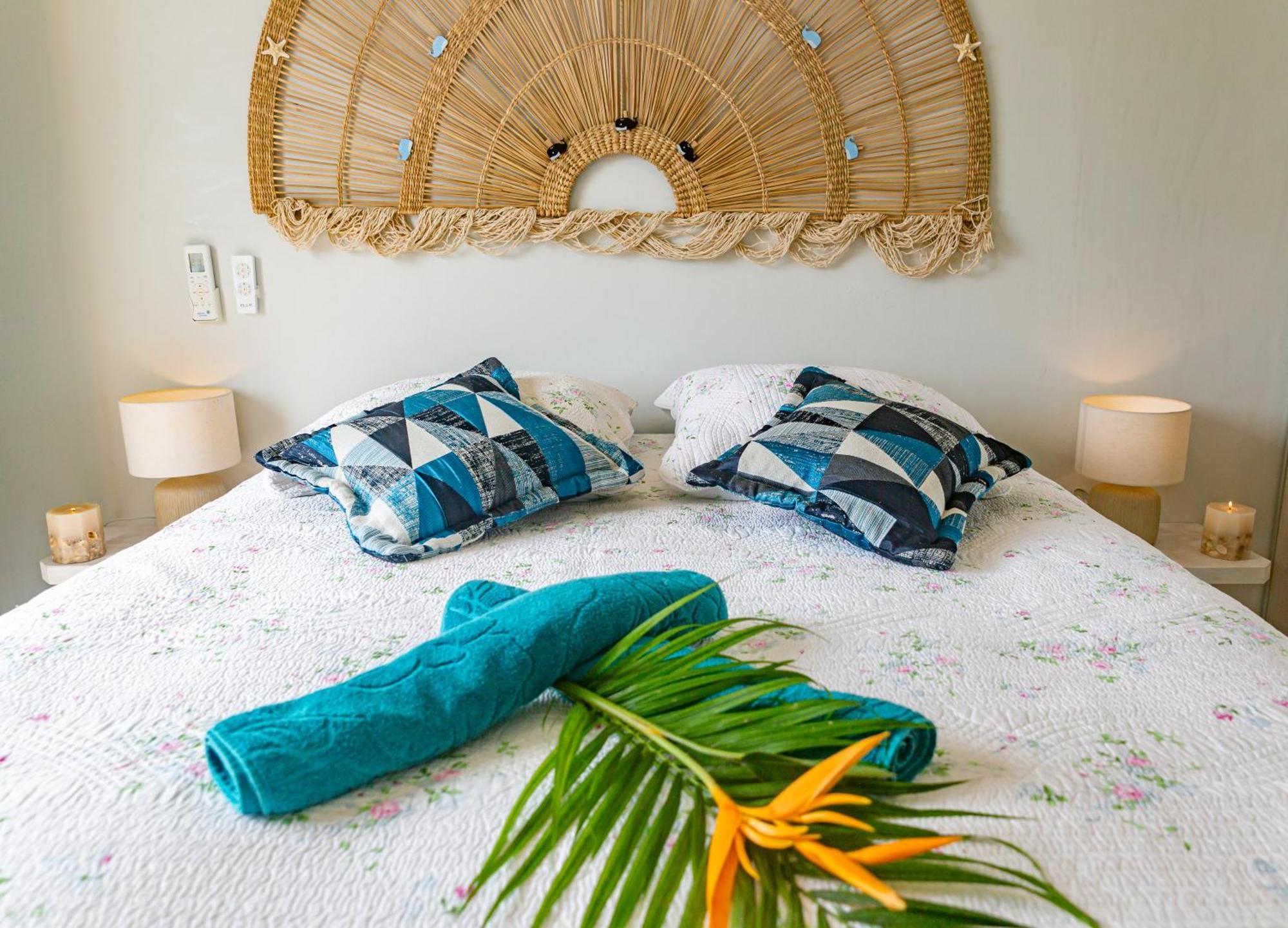 Ferienwohnung La Perle Fleur D'Epee Le Gosier  Exterior foto