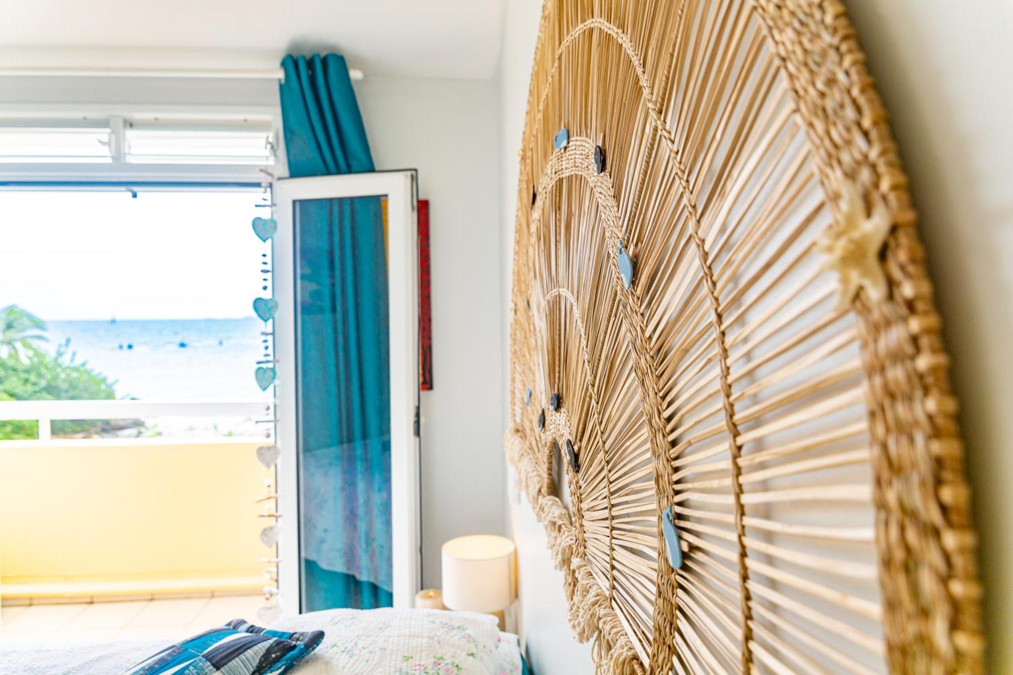 Ferienwohnung La Perle Fleur D'Epee Le Gosier  Exterior foto